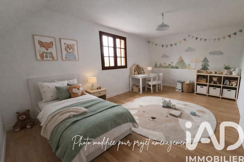 Maison - 190 m² - 5 pièces