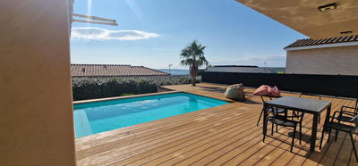 Maison - 160 m² - 5 pièces