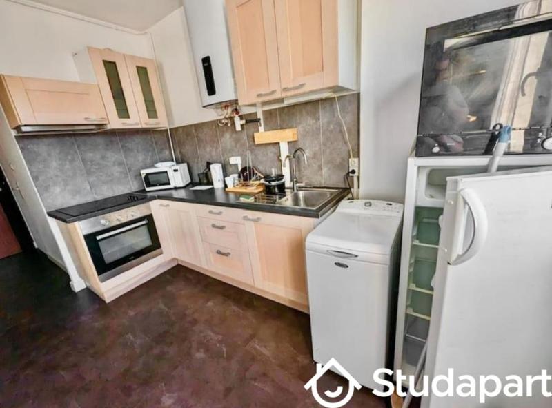 Appartement - 31 m² - 2 pièces