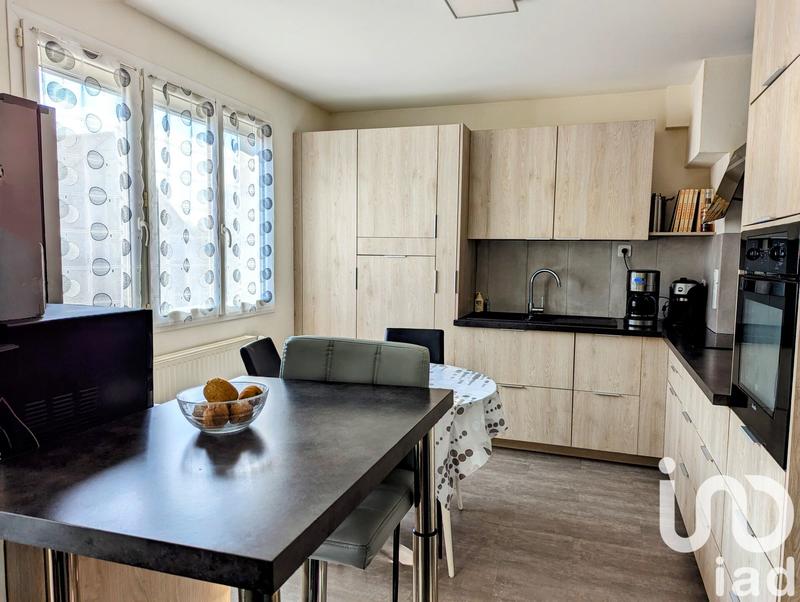 Maison de ville - 158 m² - 7 pièces