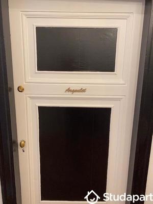 Chambre - 13 m² - 1 pièce