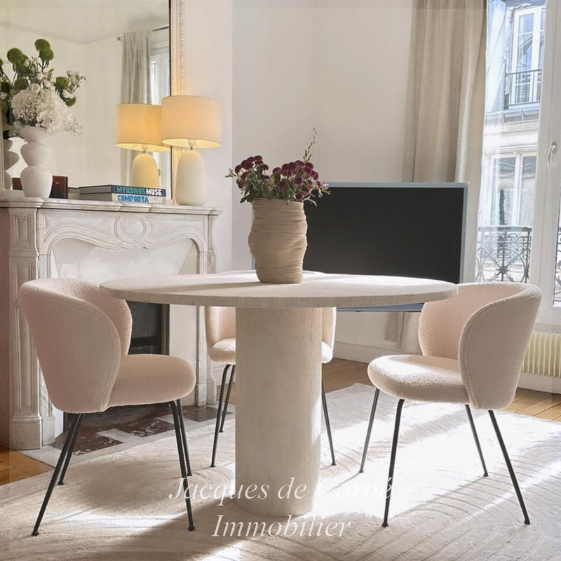 Appartement - 61 m² - 3 pièces