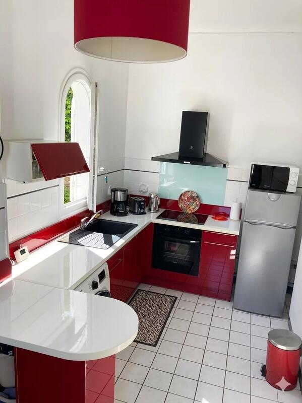 Appartement - 74 m² - 2 pièces