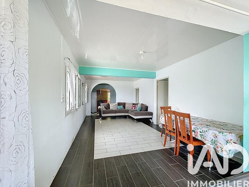 Maison - 110 m² - 3 pièces