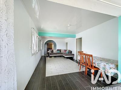 Maison - 110 m² - 3 pièces