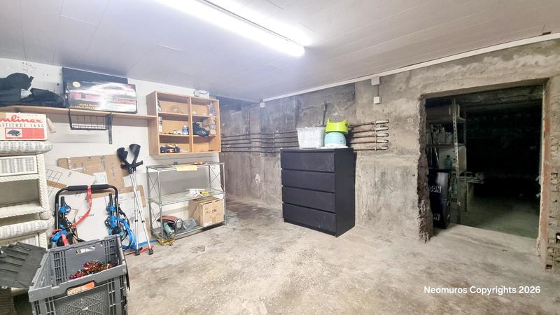 Maison ancienne - 135 m² - 6 pièces