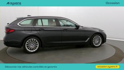Bmw Série 5 Touring 540dA xDrive 340ch Business Design Steptronic