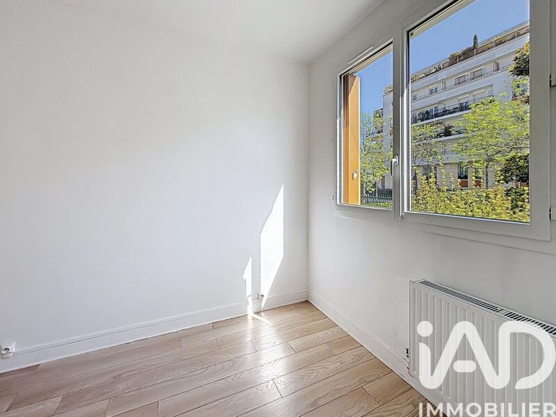 Appartement - 66 m² - 4 pièces