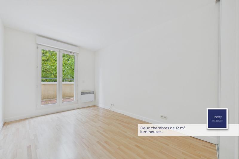 Appartement - 82 m² - 4 pièces