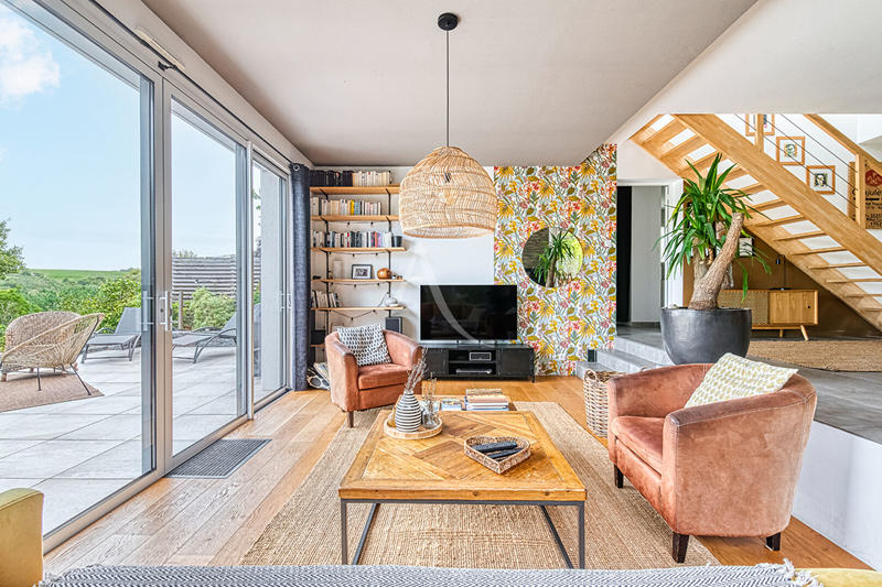 Maison - 146 m² - 5 pièces