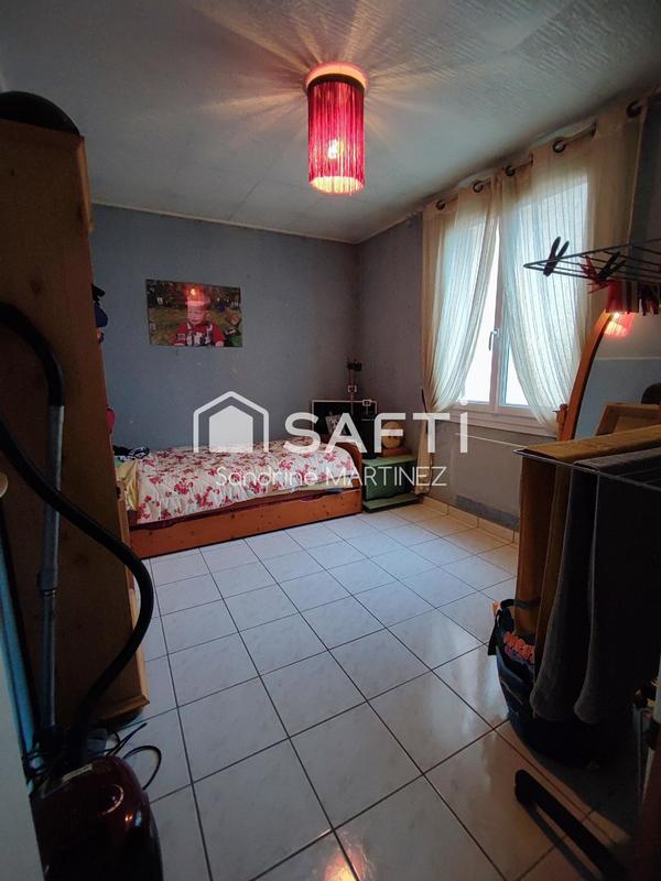 Maison - 107 m² - 7 pièces