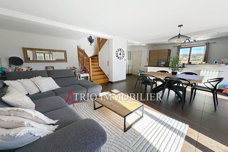 Maison - 100 m² - 4 pièces