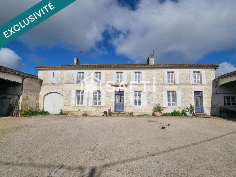 Maison - 216 m² - 11 pièces