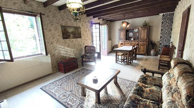 Maison - 65 m² - 4 pièces