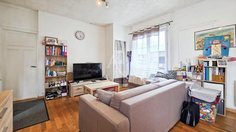 Maison - 54 m² - 3 pièces