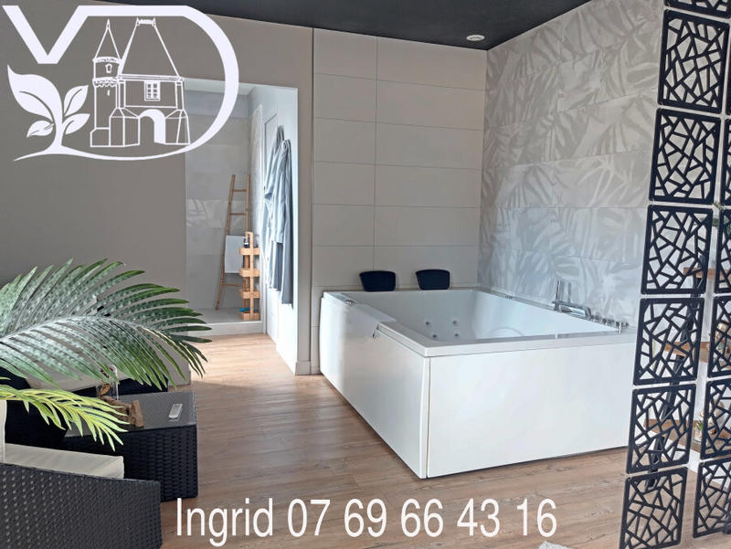 Maison - 133 m² - 5 pièces