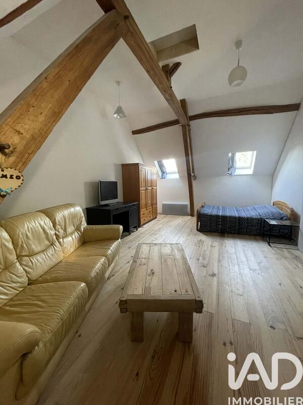 Maison de village - 111 m² - 4 pièces