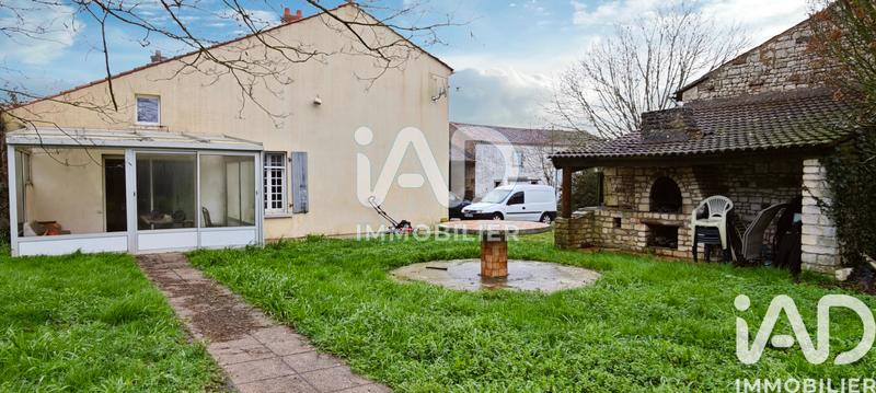 Maison - 194 m² - 6 pièces