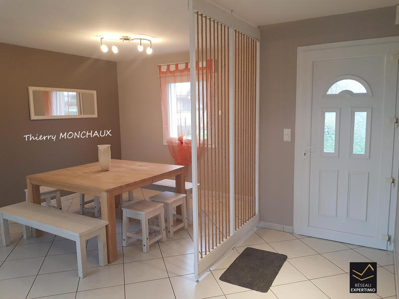 Maison - 130 m² - 5 pièces