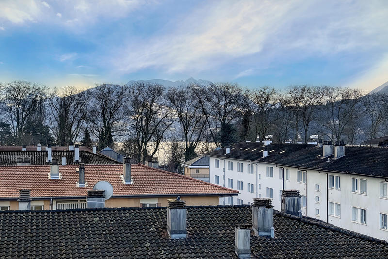 Appartement - 92 m² - 4 pièces