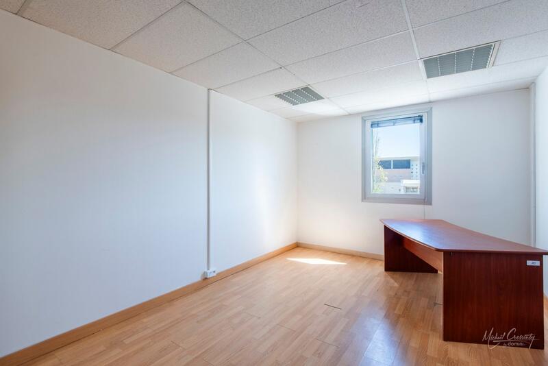 Bureau - 47 m² - 3 pièces