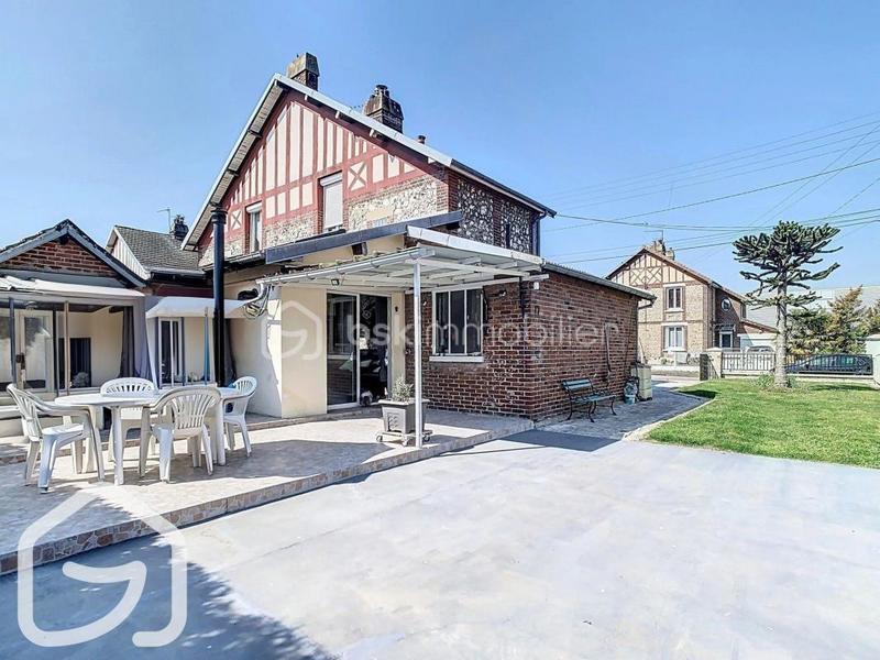 Maison en pierre - 82 m² - 5 pièces