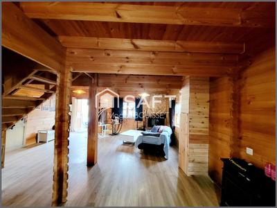 Châlet - 79 m² - 3 pièces