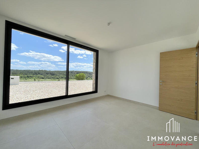 Maison contemporaine - 174 m² - 7 pièces