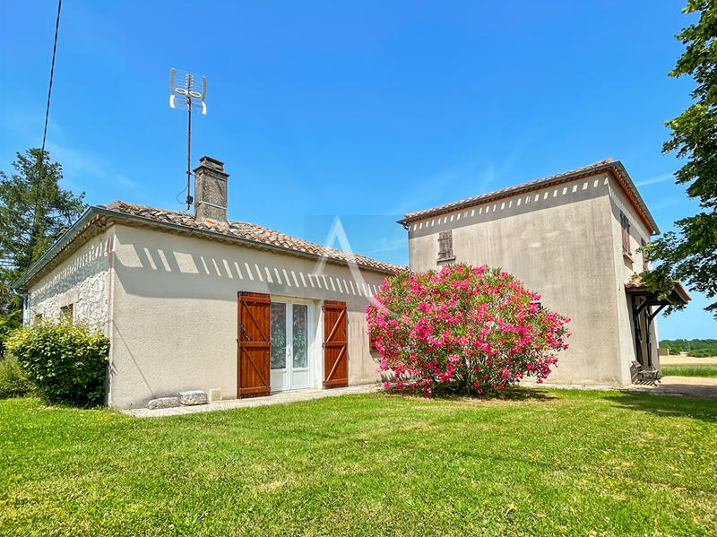 Maison - 143 m² - 6 pièces