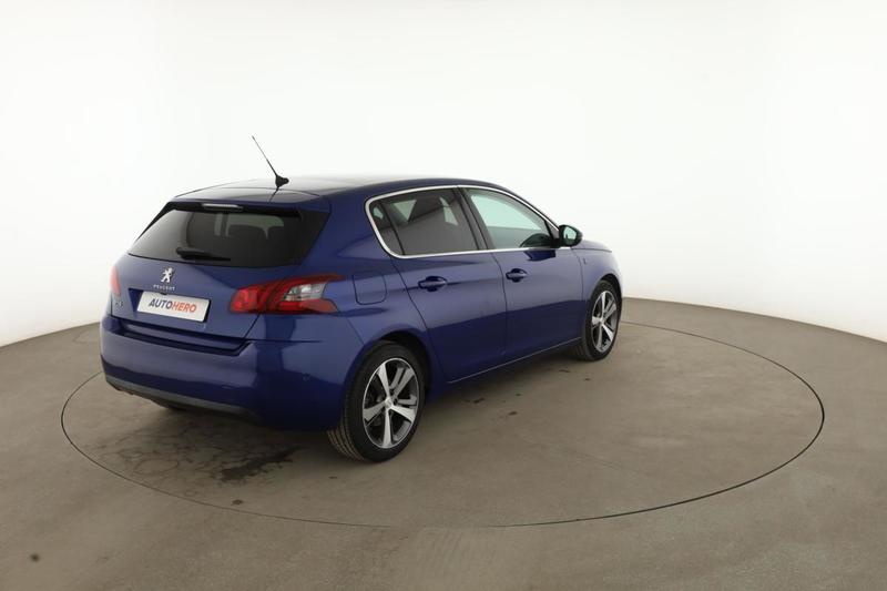 Peugeot 308 1.2 PureTech Tech Edition Eat8 130 ch