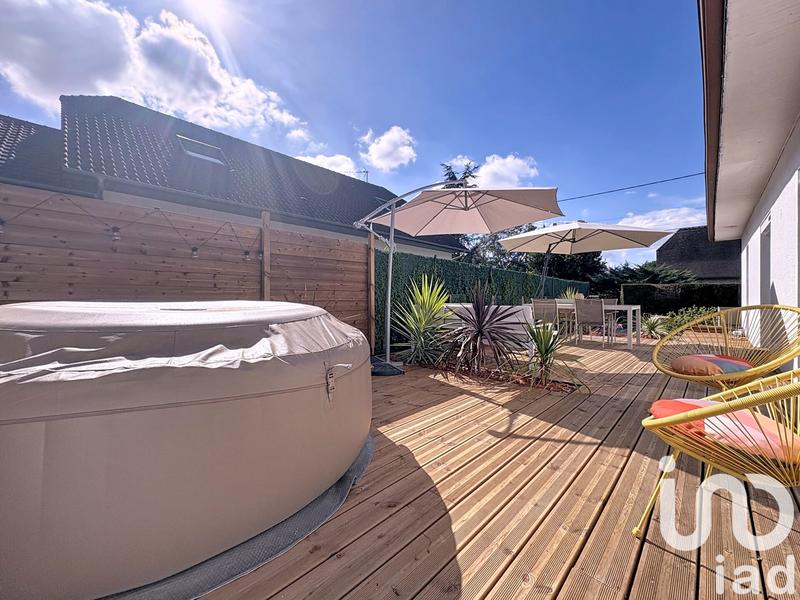 Maison - 120 m² - 5 pièces