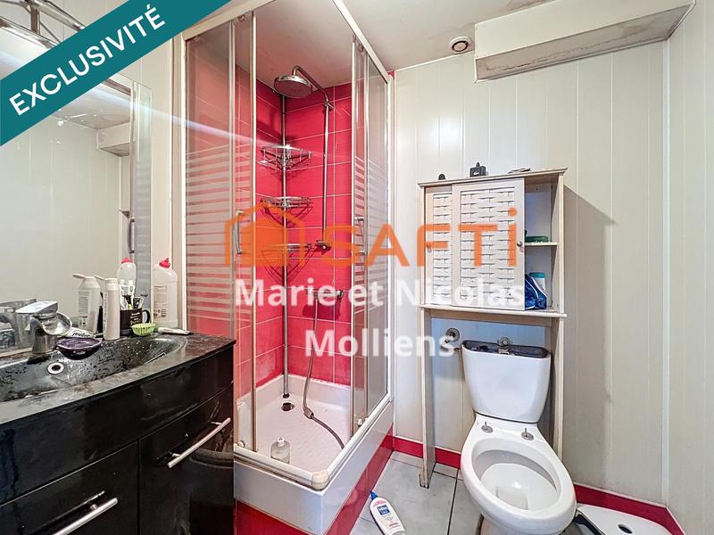 Maison - 117 m² - 6 pièces