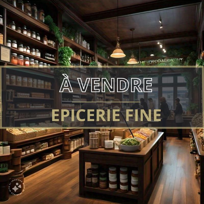 Fonds de commerce - 30 m²