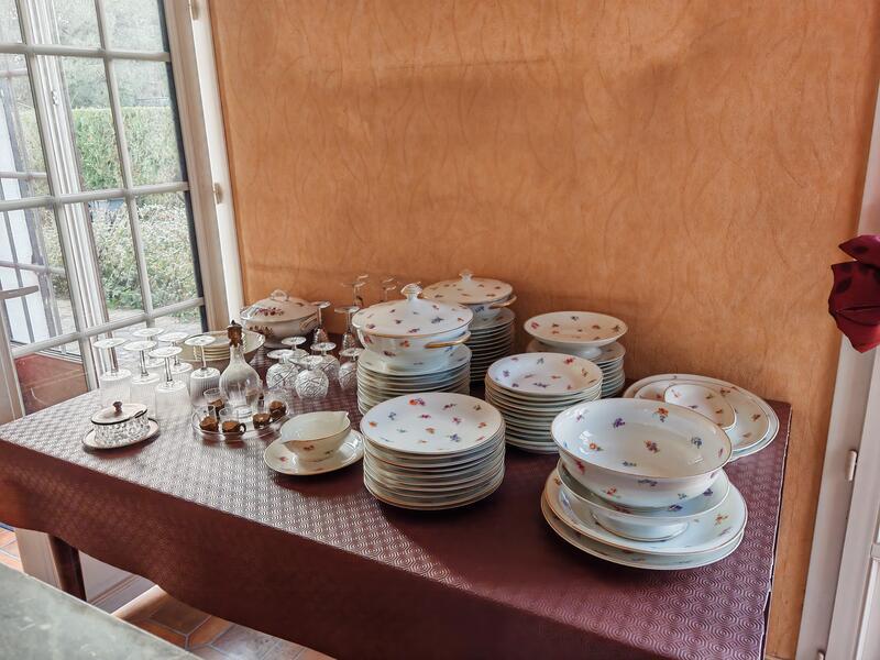 Vide-maison - vide-garage