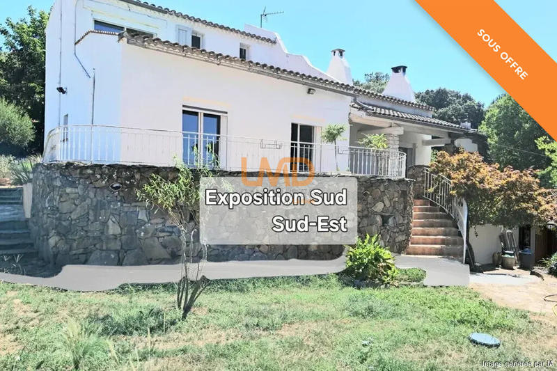 Maison - 140 m² - 6 pièces