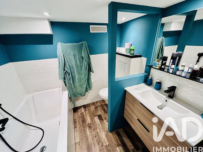 Maison - 116 m² - 5 pièces