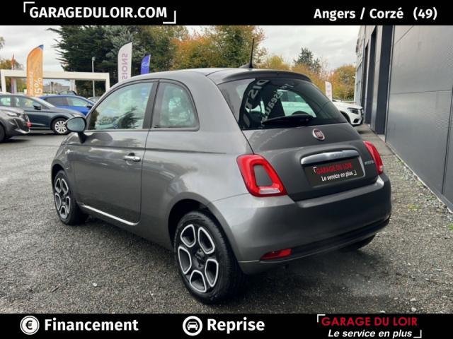 Fiat 500c My22 1.0 70 ch Hybride Bsg s/S