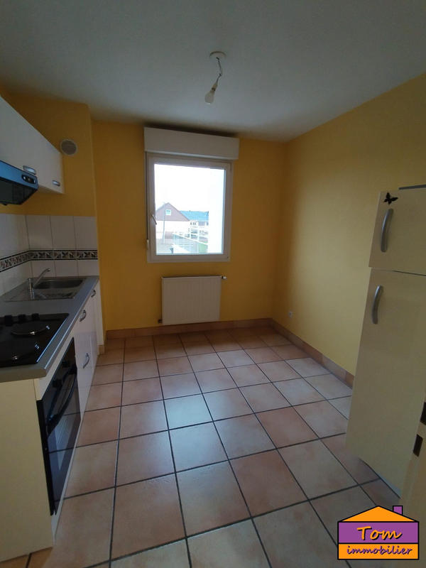 Appartement - 48 m² - 2 pièces