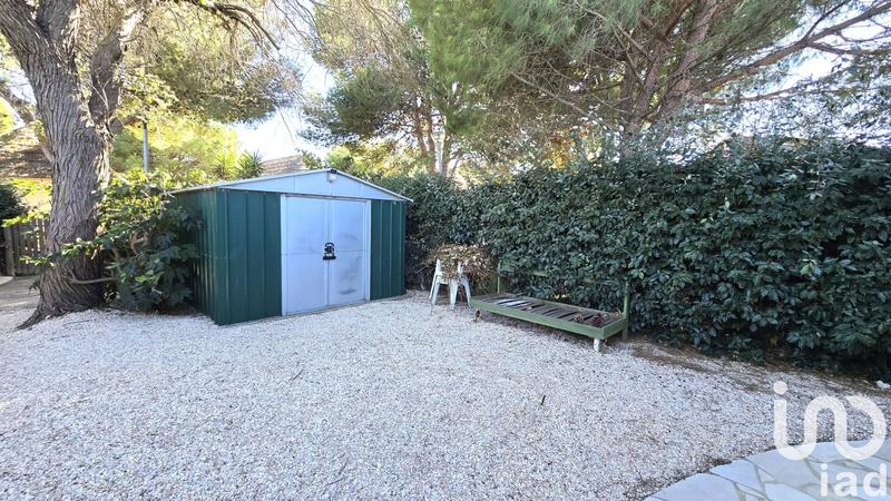 Maison - 42 m² - 3 pièces