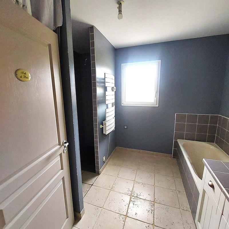 Maison - 130 m² - 5 pièces