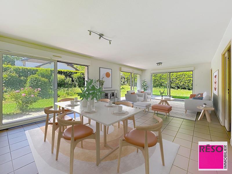 Maison - 137 m² - 6 pièces