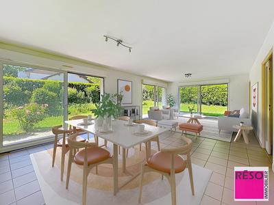 Maison - 137 m² - 6 pièces