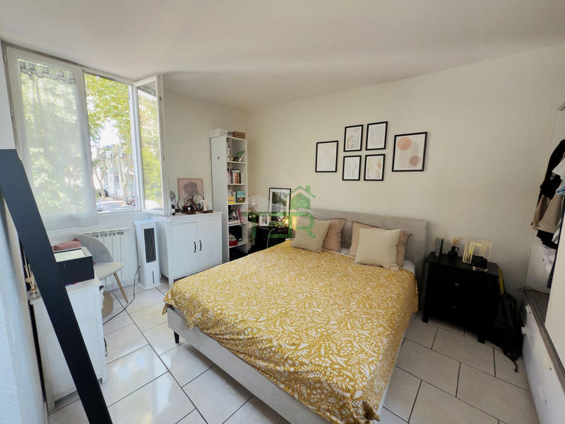 Appartement - 58 m² - 2 pièces