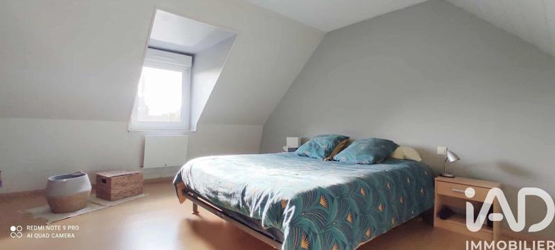 Maison - 94 m² - 5 pièces