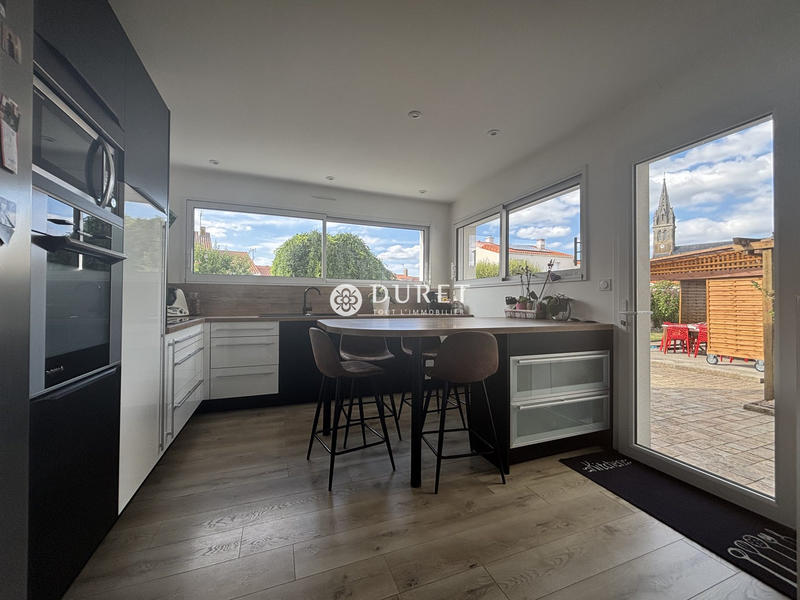 Maison ancienne - 129 m² - 6 pièces