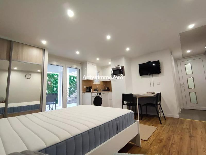 Appartement - 23 m² - 1 pièce