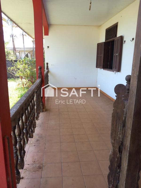 Maison de ville - 120 m² - 4 pièces