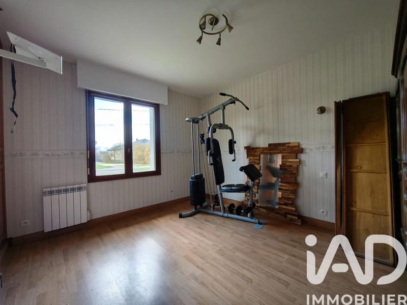 Maison - 123 m² - 6 pièces