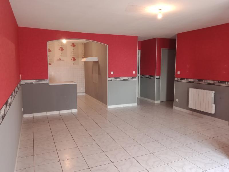 Maison - 72 m² - 3 pièces