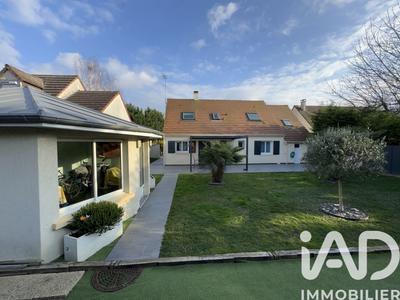 Maison - 148 m² - 6 pièces